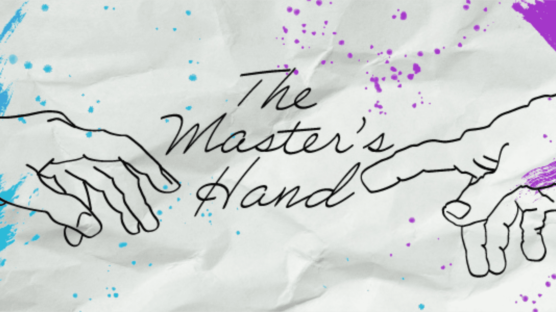 The Master's Hand New Life Church